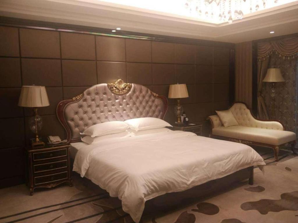 Country Garden Phoenix Hotel Yangshan Exterior foto