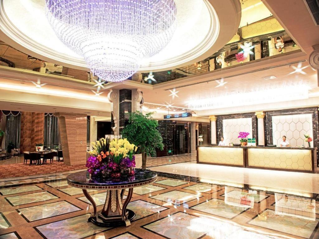 Country Garden Phoenix Hotel Yangshan Exterior foto
